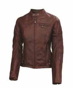 Roland Sands Design RSD Womens Maven Leather Jacket