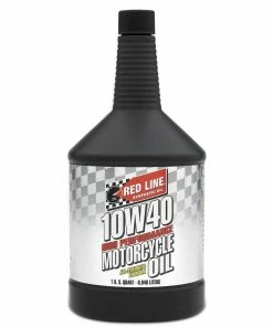 Red Line 10W40 Synthetic Oil Engine Oil