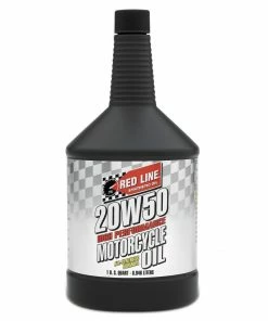 Red Line 20W50 Synthetic Oil Engine Oil