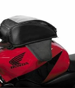 Dowco Rally Pack Value Series Sport Tank Bag (Magnetic And Strap Mounts) Tank Bags