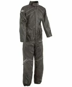 Joe Rocket RS-2 Rain Suit Riding And Racing Suits