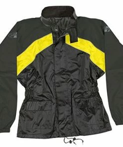 Joe Rocket RS-2 Rain Suit Riding And Racing Suits