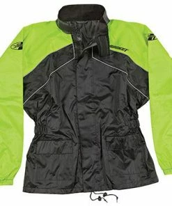 Joe Rocket RS-2 Rain Suit Riding And Racing Suits