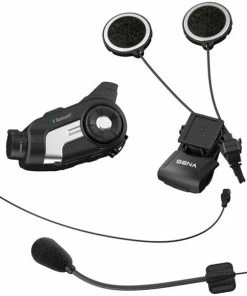 Sena 10C Bluetooth Camera And Communication System Headsets