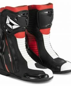 Cortech Speedway Adrenaline GP Boots Boots And Footwear