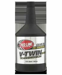 Red Line V-Twin Transmission Oil 1 QT Engine Oil