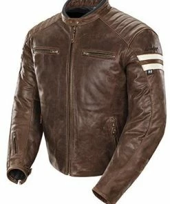 Joe Rocket Classic '92 Leather Jacket