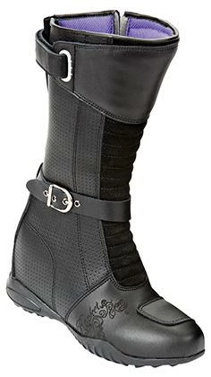 Joe Rocket Ladies Heartbreaker Boot Boots And Footwear