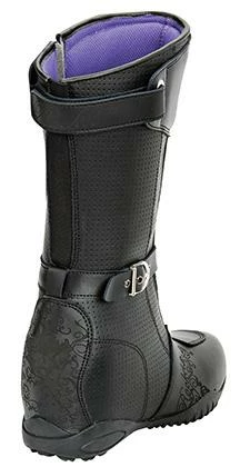 Joe Rocket Ladies Heartbreaker Boot Boots And Footwear