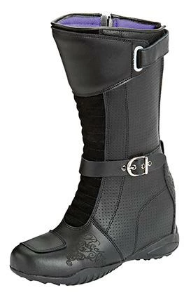 Joe Rocket Ladies Heartbreaker Boot Boots And Footwear