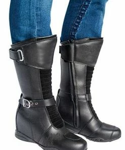Joe Rocket Ladies Heartbreaker Boot Boots And Footwear