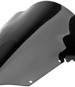 Windshields - Sport E4S WindScreens Dark Smoke (Triumph)