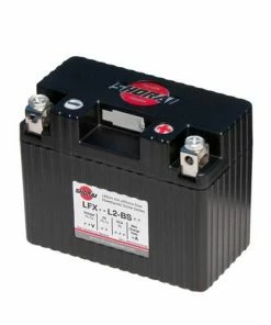 SHORAI LFX Lithium-Iron Battery LFX07L2-BS12 Batteries