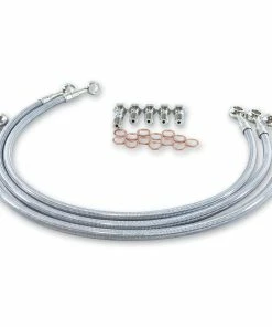 Galfer Stainless Complete Brake And Clutch Lines (BMW) Brake Lines Sport