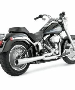Complete - Cruiser Vance & Hines Pro Pipe - Chrome (Harley Davidson)