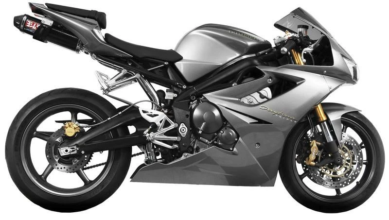 Yoshimura RS-5 Complete System Carbon Fiber (Honda)