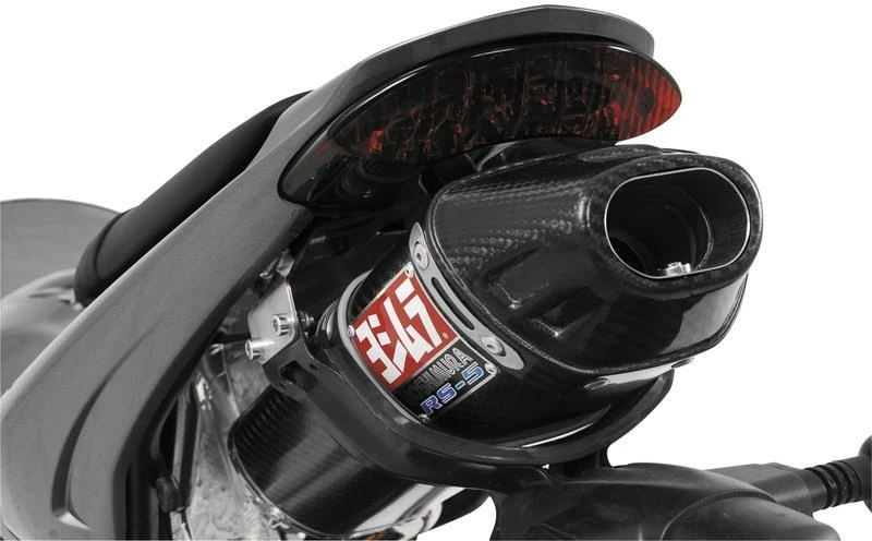 Yoshimura RS-5 Complete System Carbon Fiber (Honda)