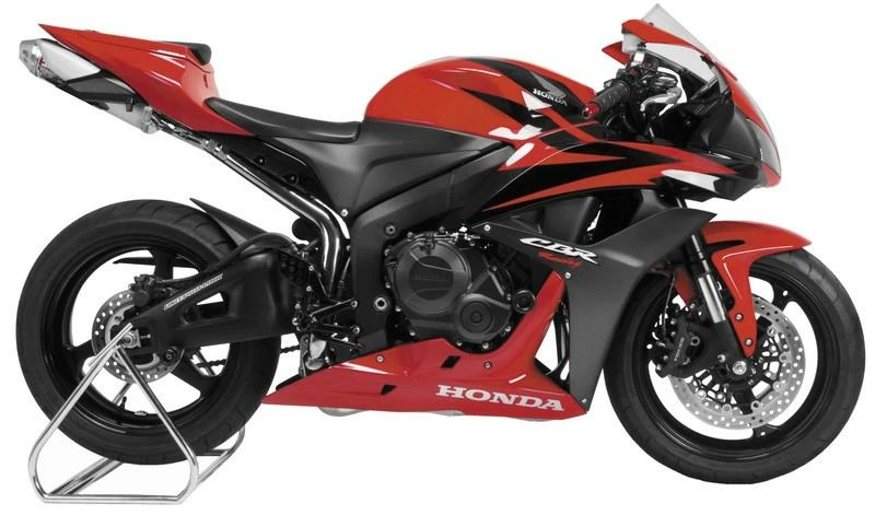 Yoshimura RS-5 Complete System Stainless Steel (Honda)