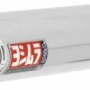 Yoshimura TRC (Tri-Oval W- Cone End Cap) Slip-On Stainless (Yamaha) Slip On - Sport