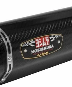 Slip On - Sport Yoshimura R-77 Slip-On Carbon Fiber (Honda)