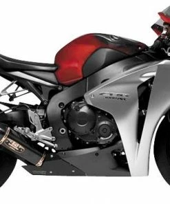 Complete - Sport Yoshimura R-77 Complete System Carbon Fiber (Kawasaki)
