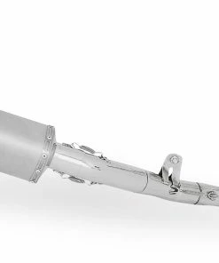 Yoshimura TRS (Tri-Oval) Race Complete System Stainless (Suzuki) Complete - Sport