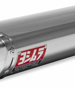 Slip On - Sport Yoshimura RS-5 Slip-On Polished Stainless (Kawasaki)