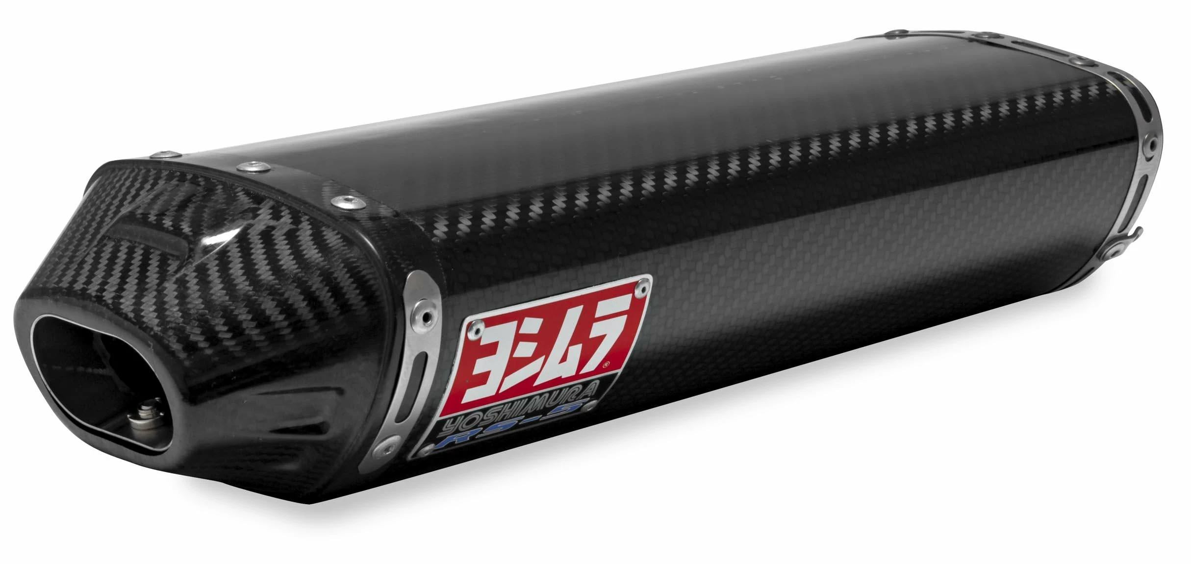 Yoshimura RS-5 Complete System Carbon Fiber (Honda)