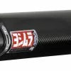 Yoshimura TRC (Tri-Oval W- Cone End Cap) Slip-On Carbon Fiber (Suzuki) Slip On - Sport