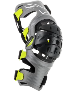 Alpinestars Bionic-7 Knee Brace Set Armor And Protection