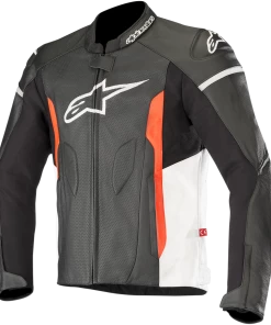 Jackets Alpinestars Faster Airflow Vented Leather Jacket