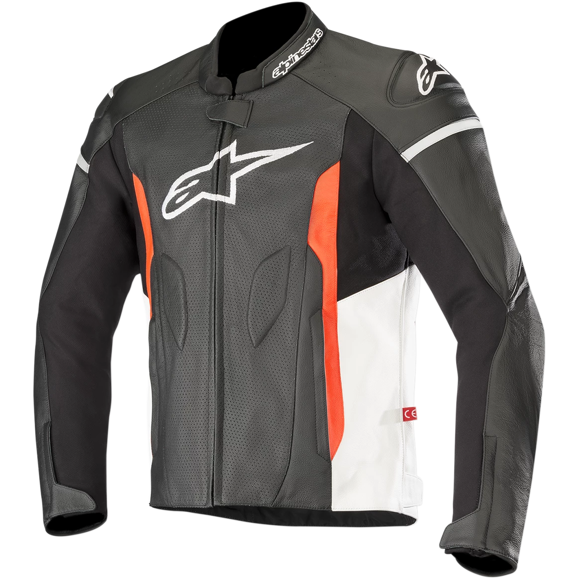 Jackets Alpinestars Faster Airflow Vented Leather Jacket