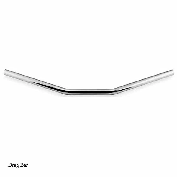 Cruiser Handlebars Biker's Choice 1" Drag Bar Custom Handlebar