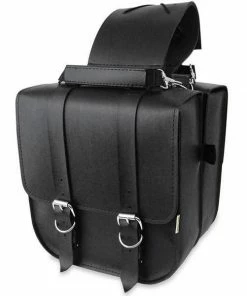 Willie & Max Willie And Max Adjustable Standard Saddlebags Cruiser Saddlebags