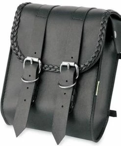 Willie & Max Willie And Max Braided Sissy Bar Bag Sissy Bar Bags