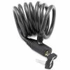 Cable Locks Bully 10mm Coil With Integrated Cable Lock