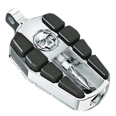 Küryakyn Kuryakyn Zombie Pegs Without Adapters Cruiser Footpegs