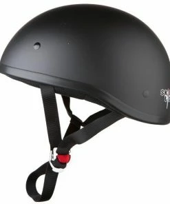 Skid Lid Original Solid Helmet Helmets