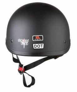 Skid Lid Original Solid Helmet Helmets