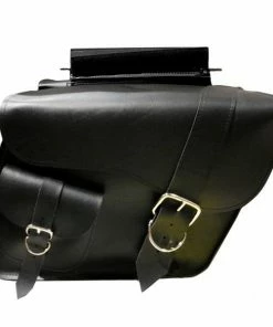 Cruiser Saddlebags Willie & MaxRanger Standard Large Slant Saddlebags