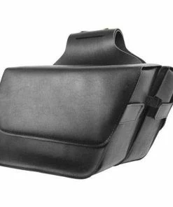 Willie & Max Willie And Max Raptor Large Slant Saddlebags