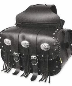 Willie & Max Willie And Max Warrior Saddlebags