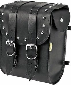 Willie & Max Ranger Studded Sissy Bar Bag Sissy Bar Bags
