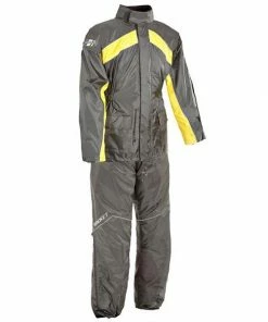 Joe Rocket RS-2 Two-Piece Rainsuit Riding And Racing Suits