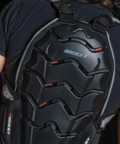 Joe Rocket Speedmaster 2.0 Back Protector Armor And Protection