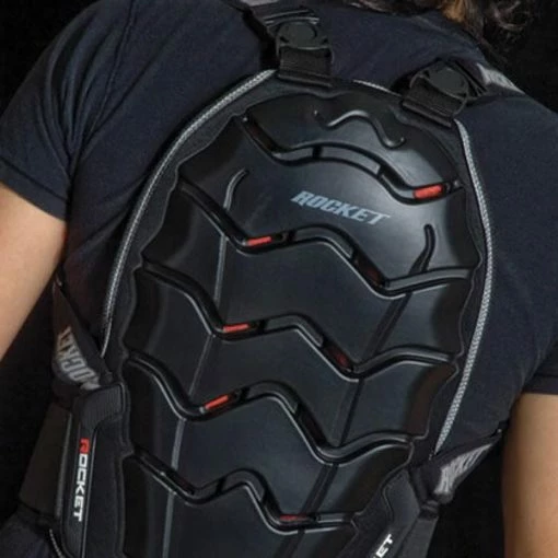 Joe Rocket Speedmaster 2.0 Back Protector Armor And Protection