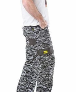 Drayko Cargo Jeans Pants