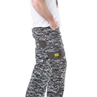 Drayko Cargo Jeans Pants