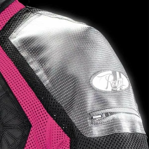 Joe Rocket Women's Cleo Elite Mesh Jacket