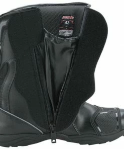 Tour Master Women's Solution WP Air Road Boots